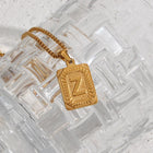A-Z Letter