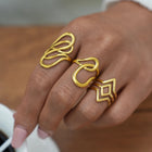 Idaia Ring Sets