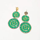 Naya Dangle Drop Earrings