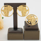 Round Africa Set