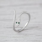 Dainty Snake Crystal