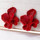 Big Flora Studs
