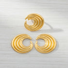 Jenaba Spiral Cuff