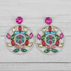 Dangle Crystal Boho