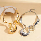 Fara Textured Brass