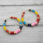 Soca Bamboo Hoops