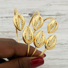 Cedisa African Cuff