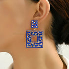 Square Dangle