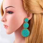 Montana Beaded Drop