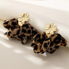 Wild Print Statement