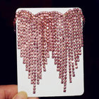 Cupid Crystal Tassel