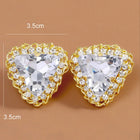 Tamia Oversized Studs