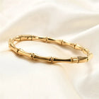 Minimalist Bamboo Cuff
