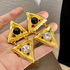 Heavy Brass Dangle