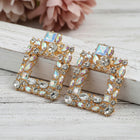 Mini Square Crystal