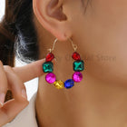 Ushape Statement Hoops