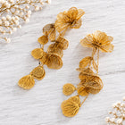 Layered Petal Tassel