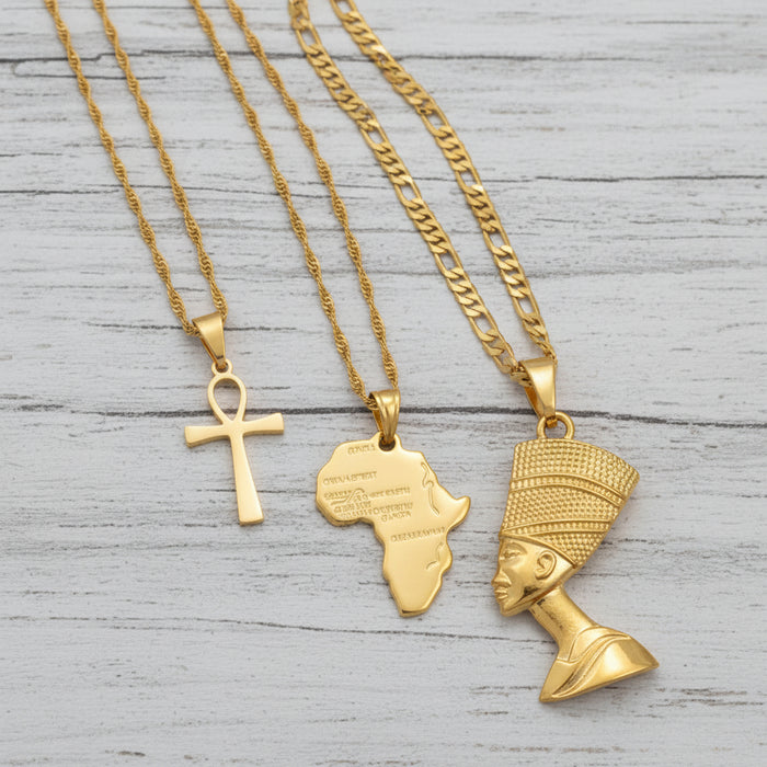 Nefertiti Afrique Set