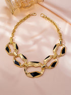 Glitzy Oval Crystal