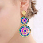 Naya Dangle Drop Earrings