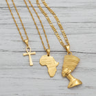 Nefertiti Afrique Set