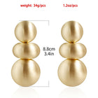 Ball Layered Dangle