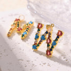 Nia Crystal Initials