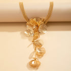 Layered Petal Tassel