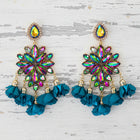 Boho Caribbean Flora