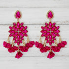Boho Caribbean Flora