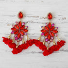 Boho Caribbean Flora