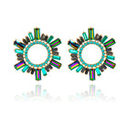 Cassie Round Studs