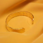 Ynabou Brass Cuff