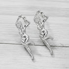Bodyart Silver Set