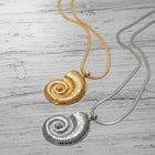 Dotti Shell Pendant