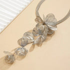 Layered Petal Tassel