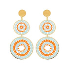 Naya Dangle Drop Earrings