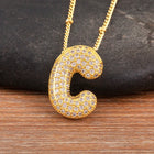 Initial Me Crystal