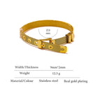 Buckle Belt Minimalist