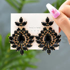 Nori Crystal Studs