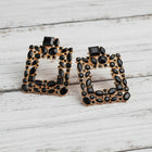 Mini Square Crystal