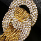 Loop Long Tassel