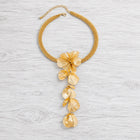 Layered Petal Tassel
