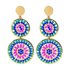 Naya Dangle Drop Earrings