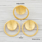 Iyi Brass Set