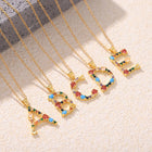 Nia Crystal Initials