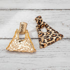 Wild Print Square