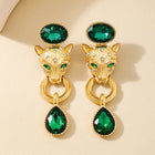 Leopard Head Crystal