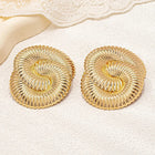 Oxlade Star Studs