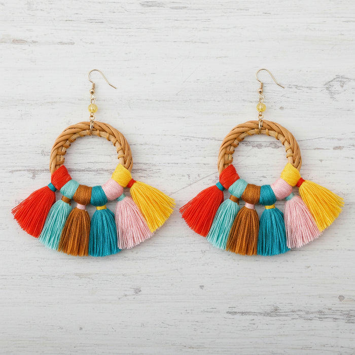 Swoop Tassel